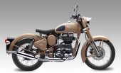 2012 Enfield Classic Desert Storm photo